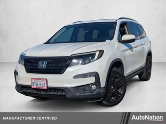 2021 Honda Pilot