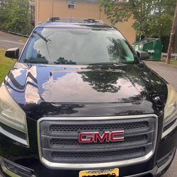 2016 GMC Acadia