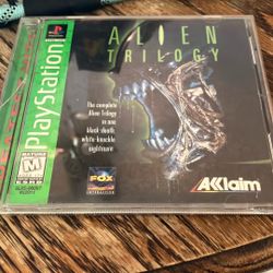 Alien trilogy