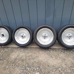 Ford Mustang 5.0 Centerline Wheels Fox Body 1(contact info removed)