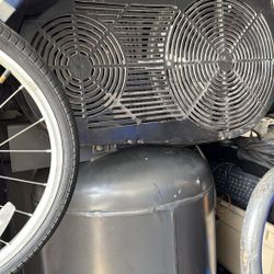 Air Compressor Ingersoll 80 Gallon 