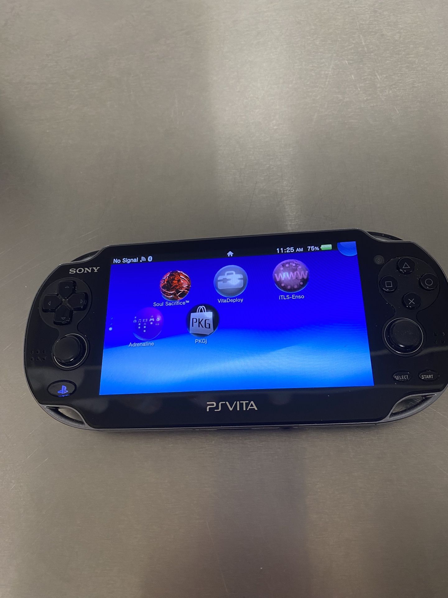 PS VITA Bundle