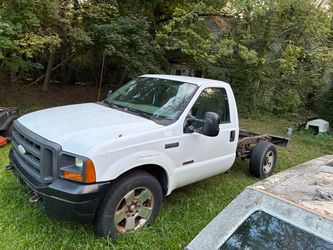 2005 Ford F-350 Super Duty