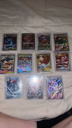 Pokemon cards