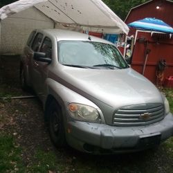 2006 Chevy Hhr Great On Gas