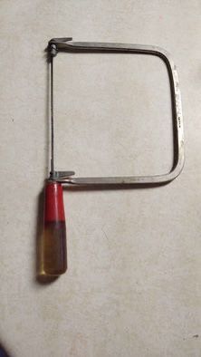 Coping Saw By Wizard 