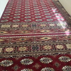 2 Piece Turkish Rug 
