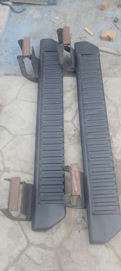Running Board Step Pad/ Side Step