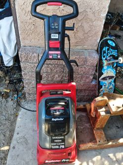 Carpet washer