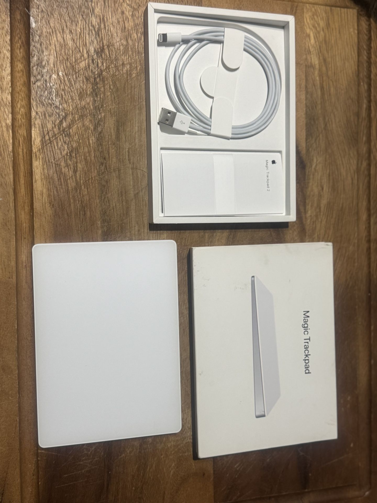 Apple Magic Trackpad 2
