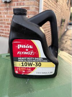 Diesel Motor Oil