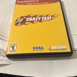 Greatest Hits: Crazy Taxi CIB