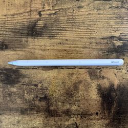 Apple Gen 2  Pencil And Apple Smart Folio Case For 12.9 Inch IPad Pro Gen 3 To 6