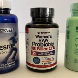 Miscellaneous Body Care