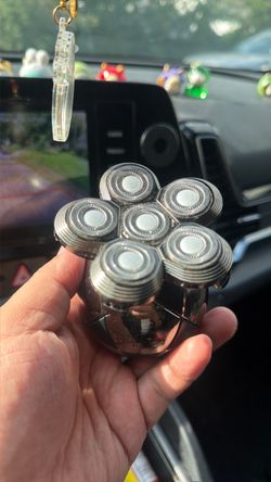 electric shaver