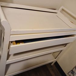 Baby Changing Table
