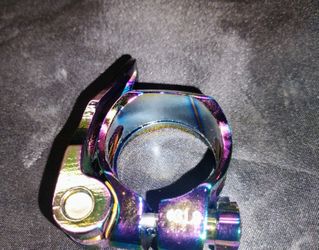 Clamp Para Bicicleta 31.8 Mm