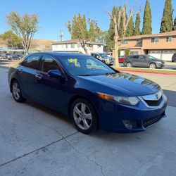 2009 Acura TSX