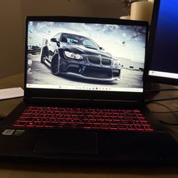 MSI GF63 Gaming Laptop