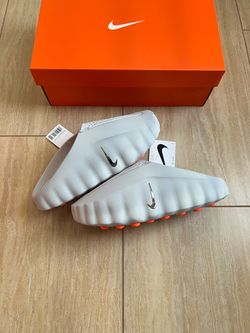 Nike Mind 001 Slide Light Smoke Grey Size 9M