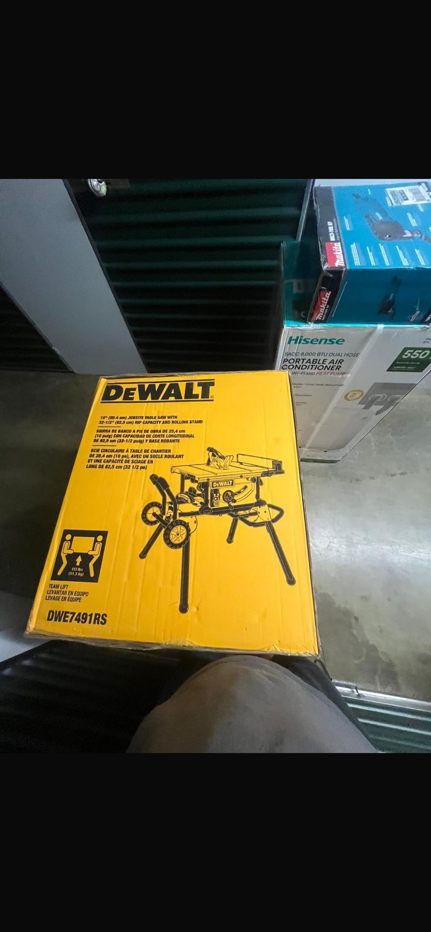 Table Saw