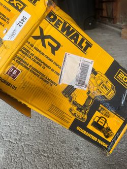 Finish Dewalt