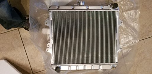 Toyota Tacoma and 4 runnerRad