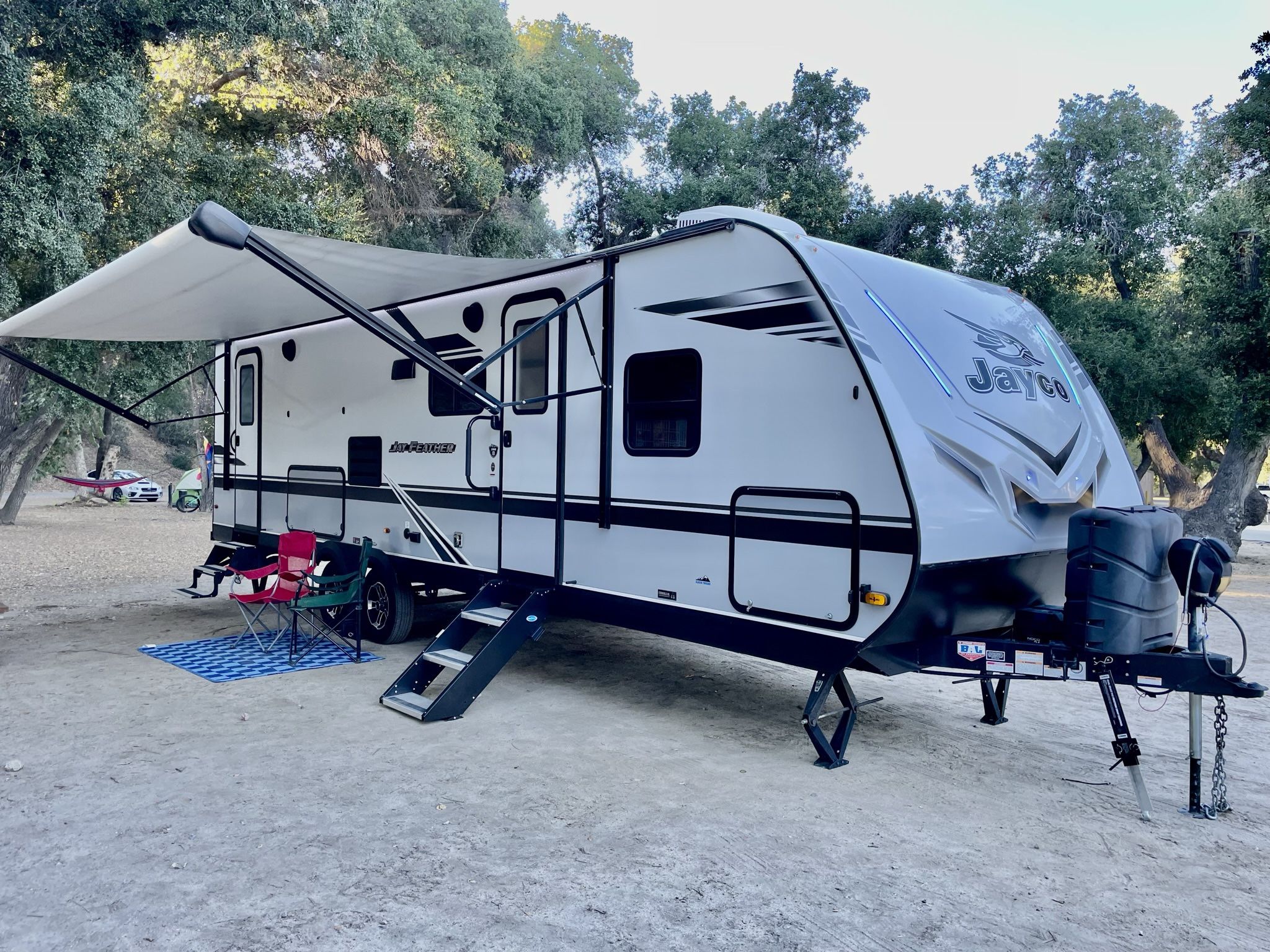 2021 Jayco Jay feather