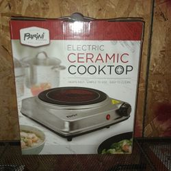 Parini - Ceramic Cooktop