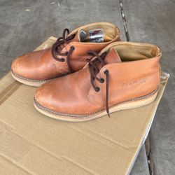 Traction Tres Chukka Women’s/Kids Red Wing Boots