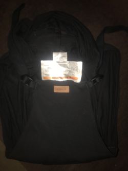 JJ Cole flex stretch baby carrier