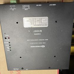 Crestron DM-RMC-SCALER-C