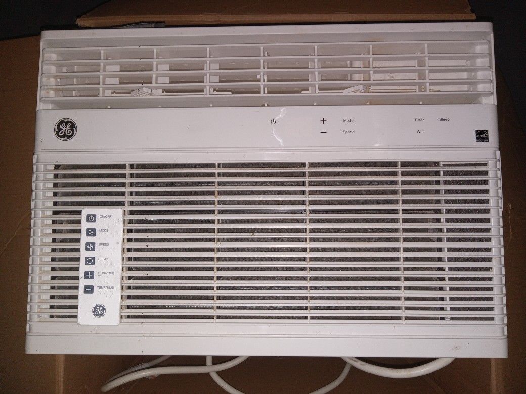 2 . GE 14,000 WINDOW A/C UNITS