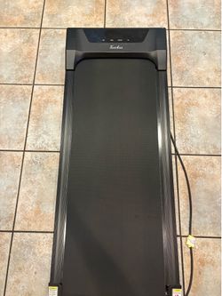Walking pad treadmill