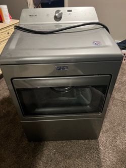 Maytag dryer