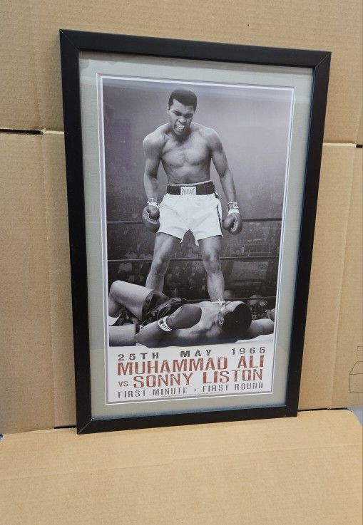 MUHAMMAD ALI