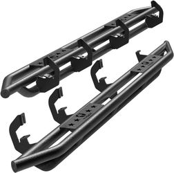Tyger side steps