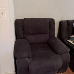 Ashley Furniture Power Recliner