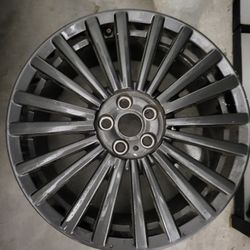 17inch Aluminum  Wheel Rim