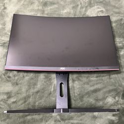 24” Curved Gaming Monitor