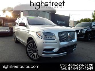 2019 Lincoln Navigator L