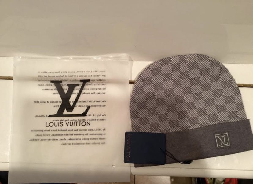Louis Vuitton Beanie