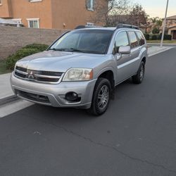 Mitsubishi Endeavor Gas Saver!!