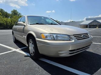 1998 Toyota Camry