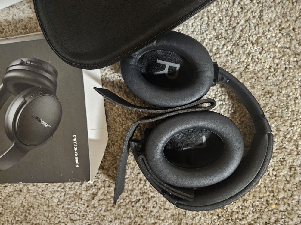 Bose Headphones