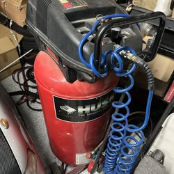 Huskey 26 Gallon air Compressor