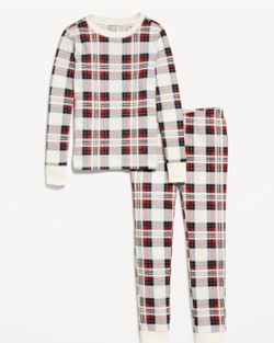 Kids Pajama Set (Unisex) 