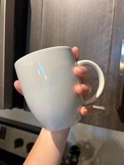 Four new mugs