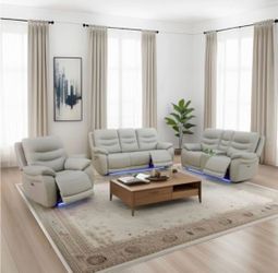 Brand New Living Room Sofa Set