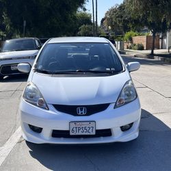 2011 Honda FIT